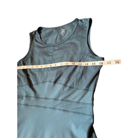 Title Nine Sleeveless Blue Activewear Dress Womens Size Small - Picture 9 of 10